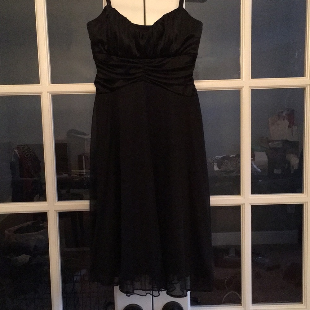 Mini dress